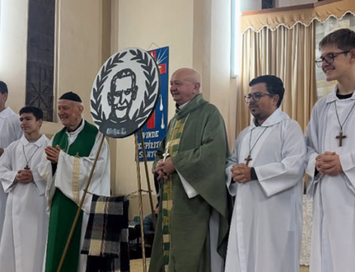 Santuário Sagrado Coração de Jesus dá início à novena que antecede a Romaria