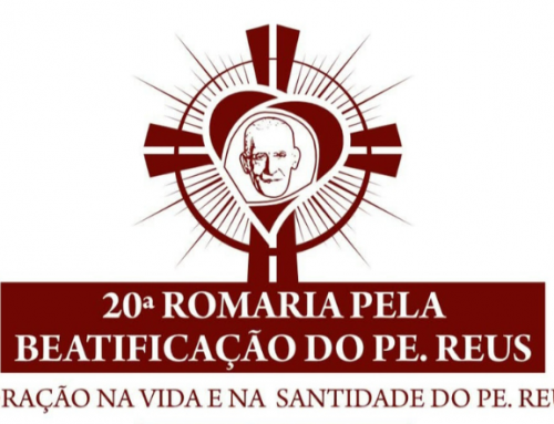 Confira as informações sobre a 20ª Romaria pela Beatificação do Pe. Reus